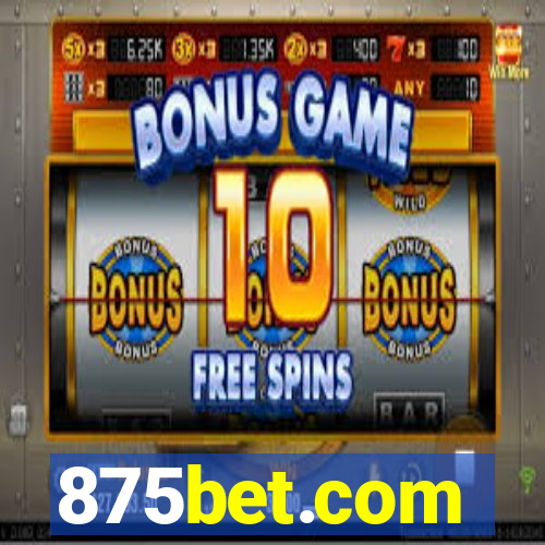 875bet.com