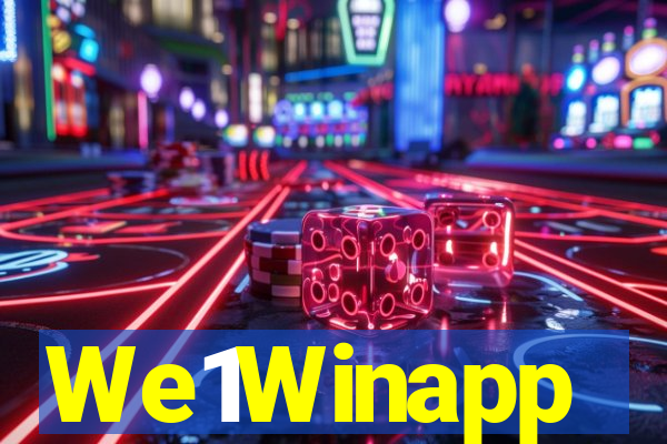 We1Winapp