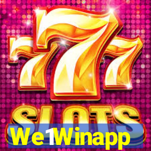 We1Winapp