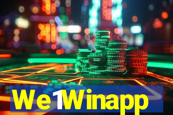 We1Winapp