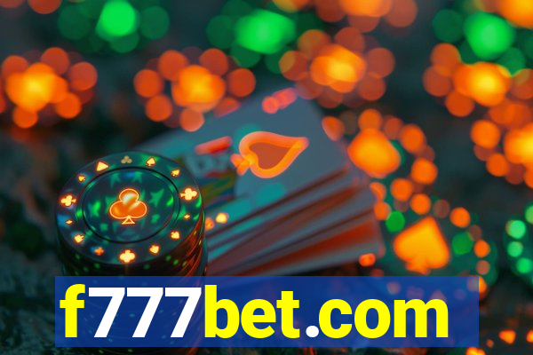 f777bet.com