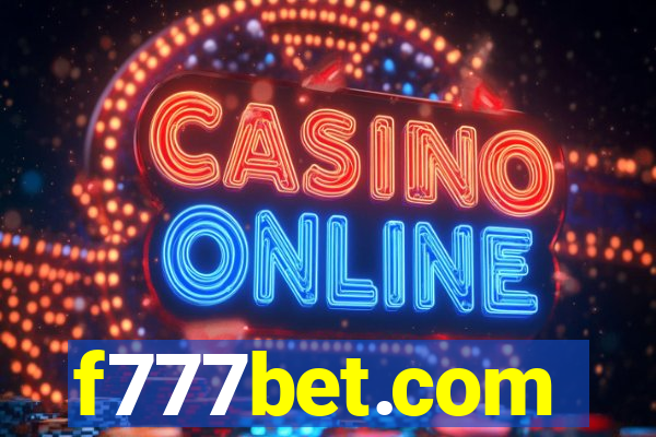 f777bet.com