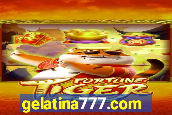 gelatina777.com