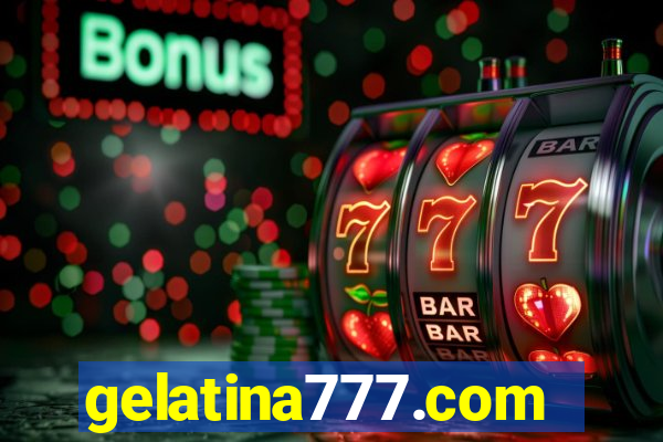 gelatina777.com