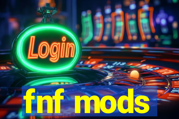 fnf mods