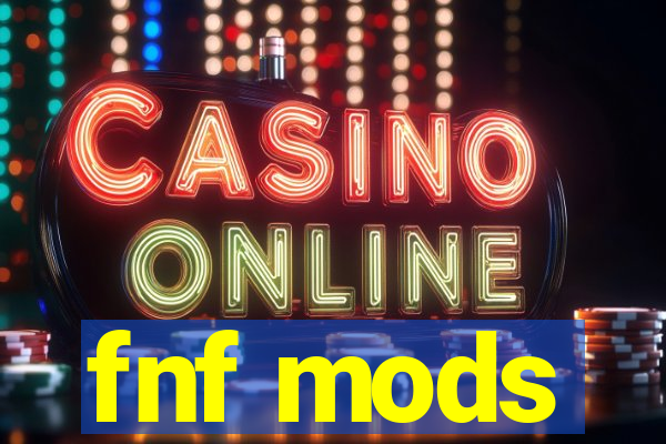 fnf mods