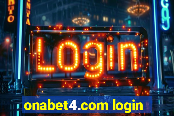 onabet4.com login