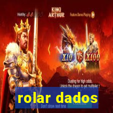 rolar dados