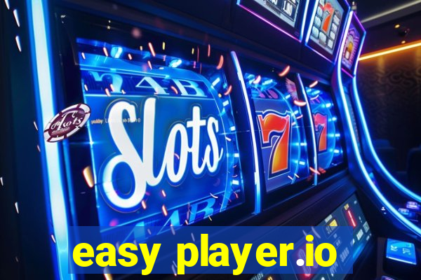 easy player.io