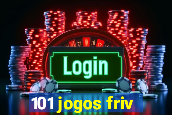 101 jogos friv