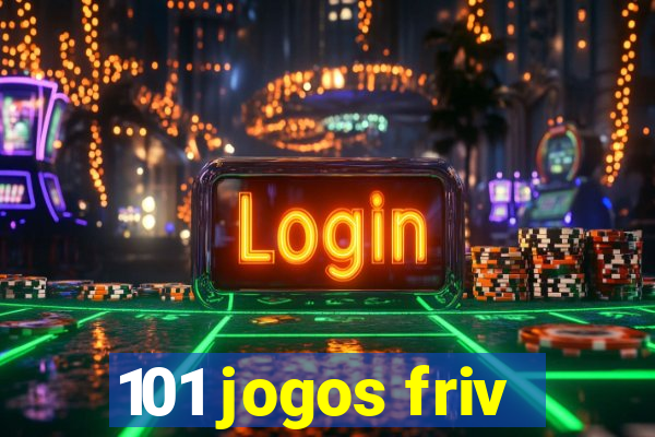 101 jogos friv