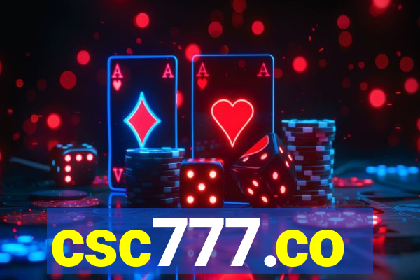 csc777.co