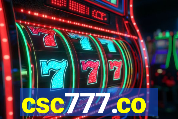 csc777.co