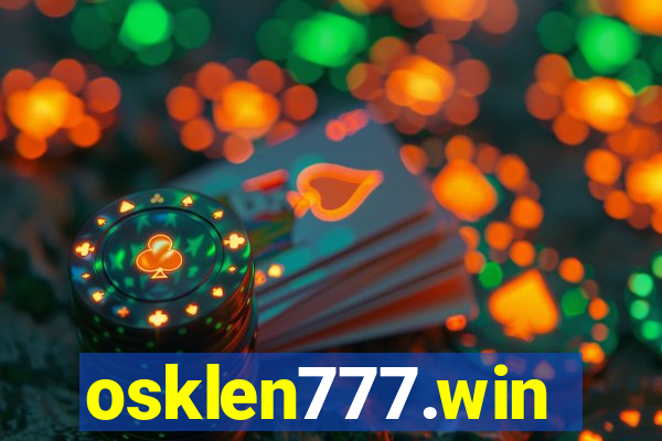 osklen777.win