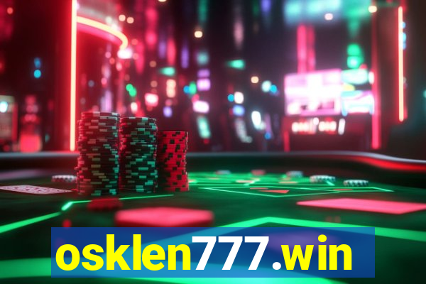 osklen777.win