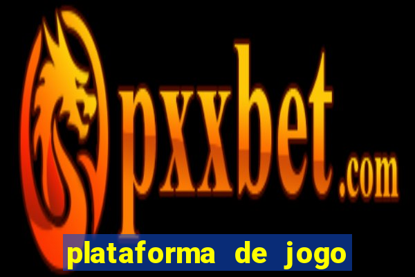 plataforma de jogo de 1 real