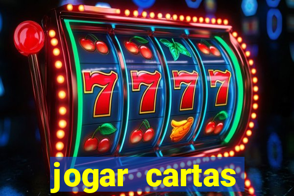 jogar cartas baralho comum cartomancia