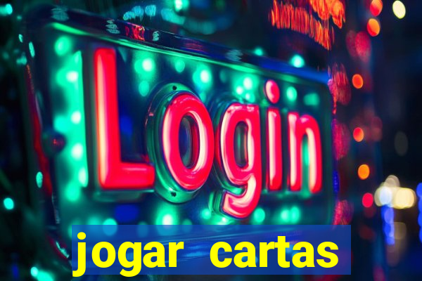 jogar cartas baralho comum cartomancia