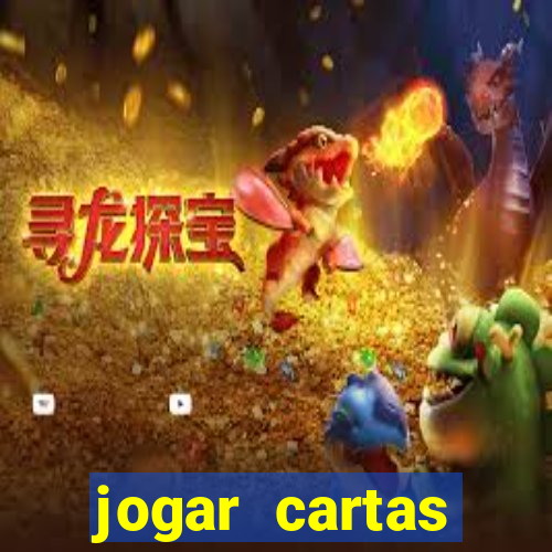 jogar cartas baralho comum cartomancia