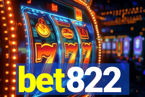 bet822