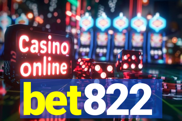 bet822