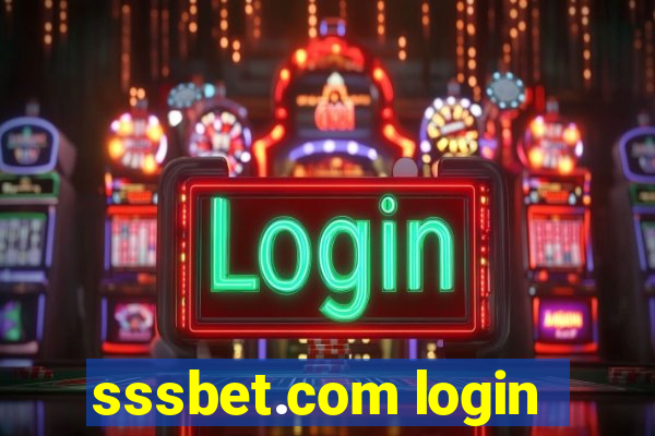 sssbet.com login