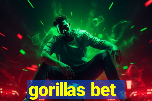 gorillas bet
