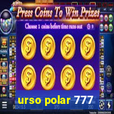 urso polar 777