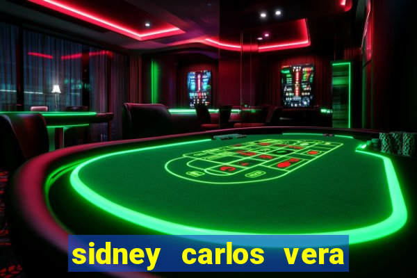 sidney carlos vera cruz porto