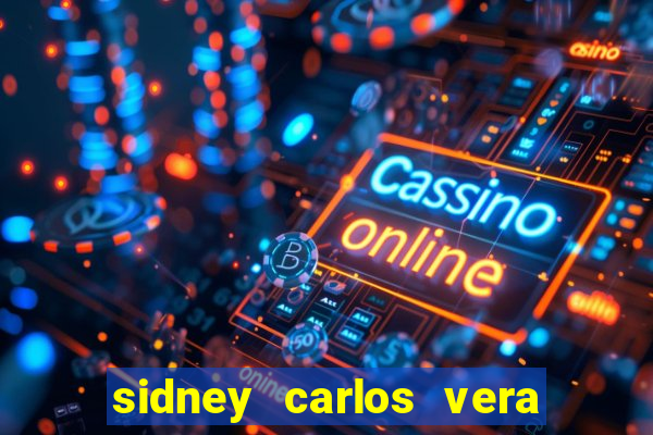 sidney carlos vera cruz porto