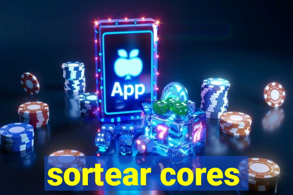 sortear cores