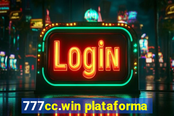 777cc.win plataforma