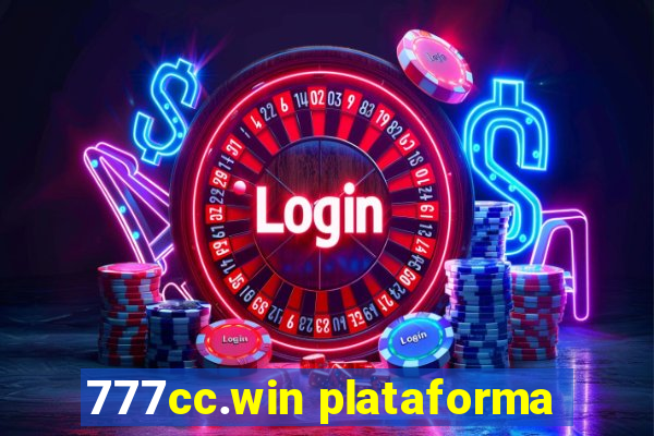 777cc.win plataforma