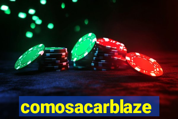 comosacarblaze