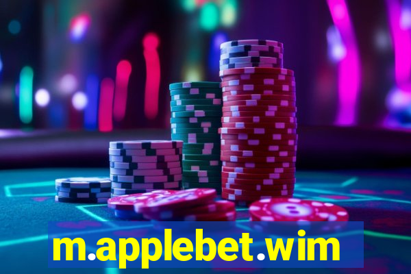 m.applebet.wim