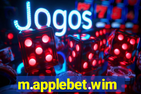 m.applebet.wim
