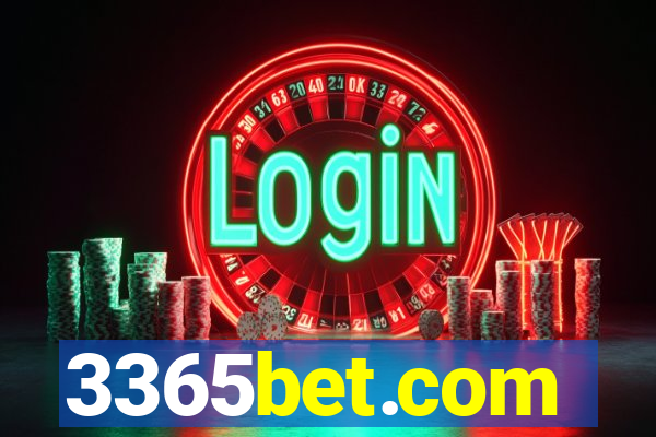 3365bet.com