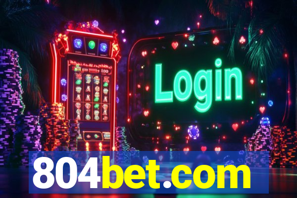 804bet.com