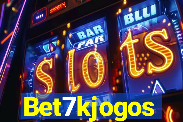 Bet7kjogos