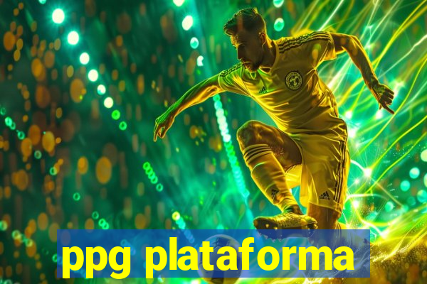 ppg plataforma