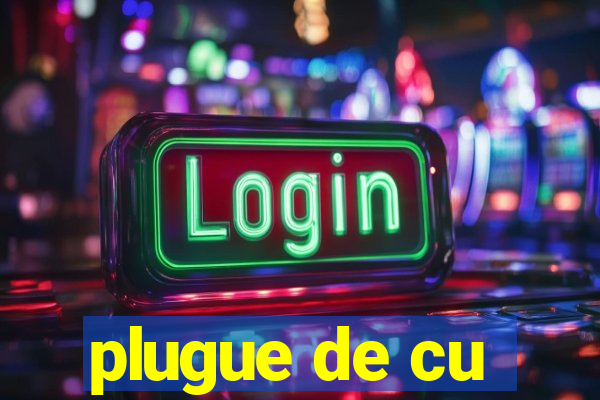 plugue de cu