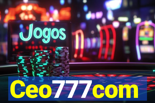Ceo777com