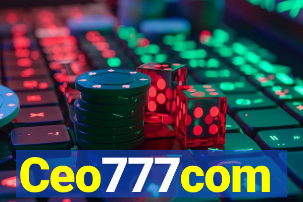 Ceo777com