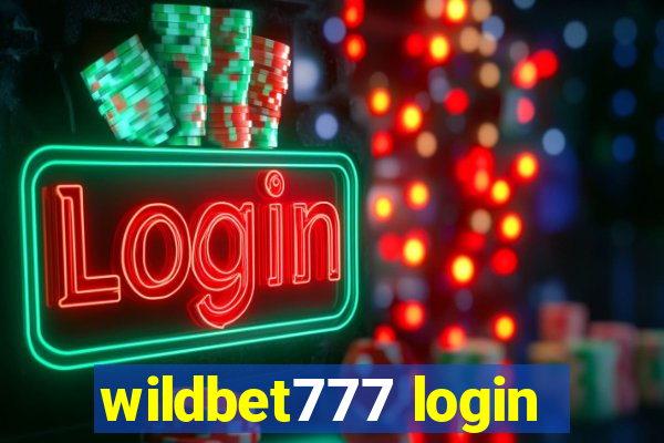 wildbet777 login