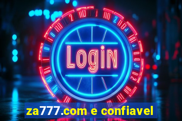 za777.com e confiavel