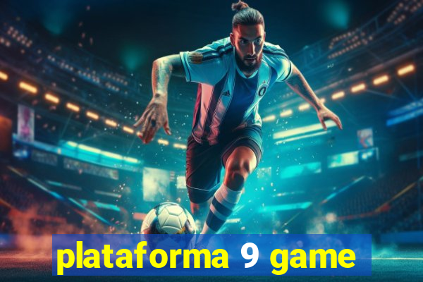 plataforma 9 game