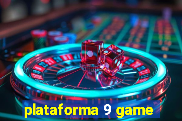 plataforma 9 game