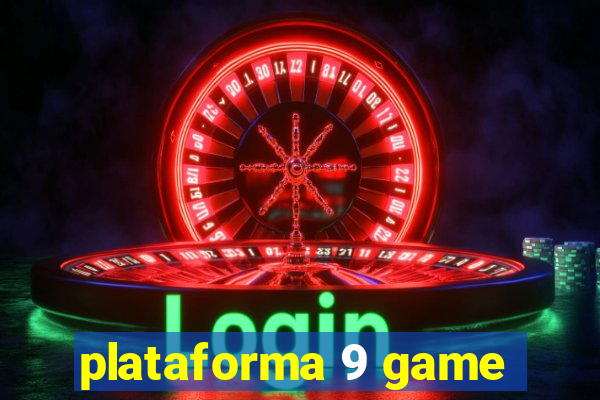 plataforma 9 game