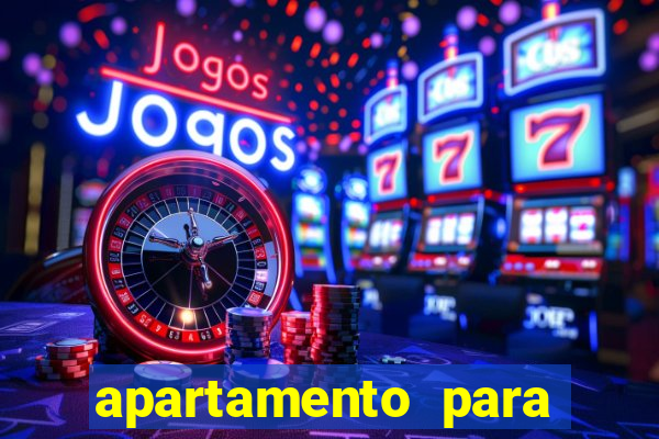 apartamento para alugar em santos mobiliado
