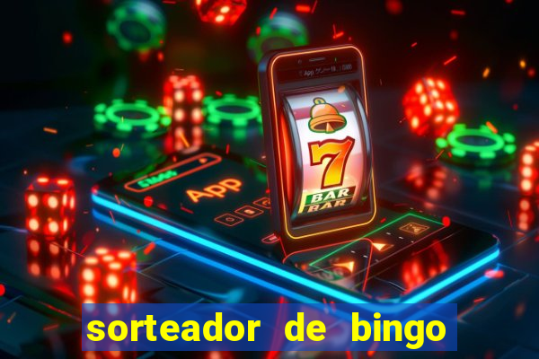 sorteador de bingo 90 bolas online
